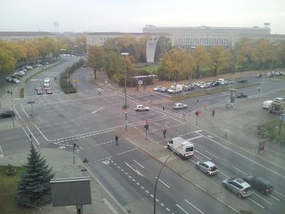 Columbia City Hotel, Berlin, Germany