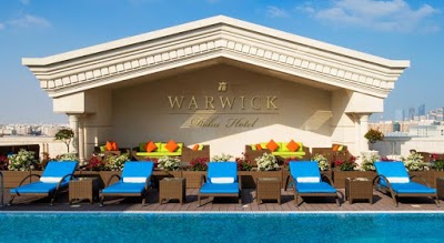 WARWICK DOHA HOTEL, DOHA, Qatar