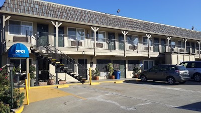 Continental Lodge, Oakland, United States of America