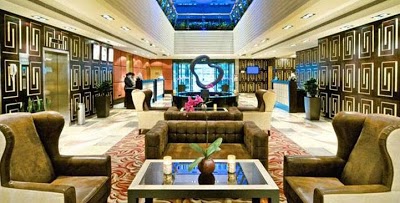 RainTree Hotel Dubai, Dubai, United Arab Emirates