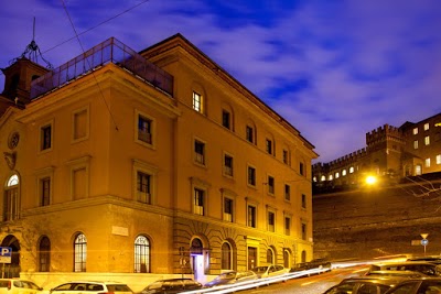Hearth Hotel, Rome, Italy