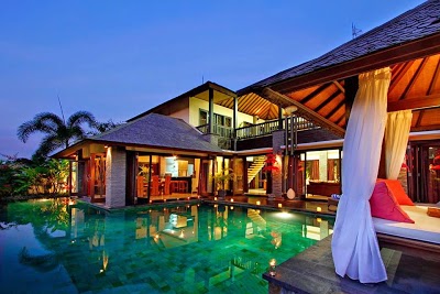 The Bale Tokek Villas, Canggu, Indonesia
