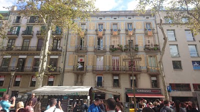 Hostal Boquer, Barcelona, Spain