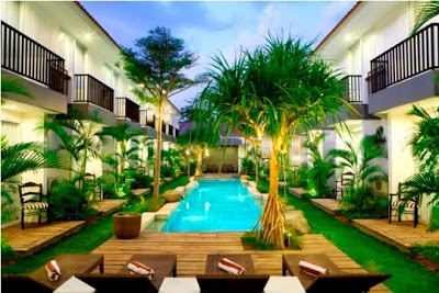 7 Bidadari Boutique Accomodation, Seminyak, Indonesia