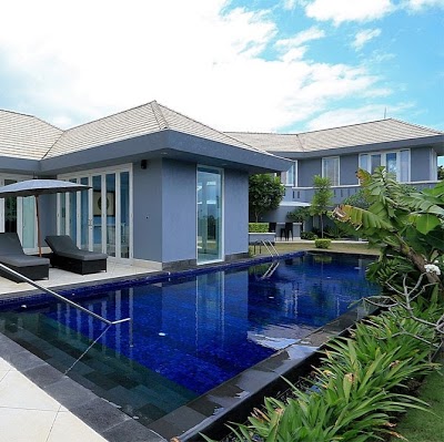 Villa Karang Selatan, Jimbaran, Indonesia