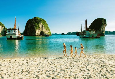 Image Halong Cruises, Halong, Viet Nam