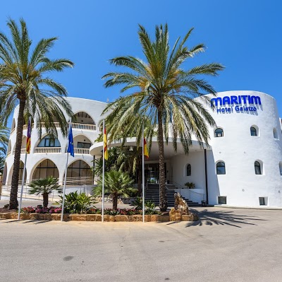 Maritim Hotel Galatzo, Paguera, Spain