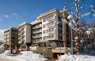 SHIKI NISEKO SERVICED RESIDENC, Niseko, Japan