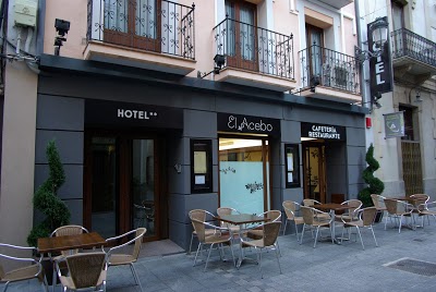 Hotel El Acebo, Jaca, Spain