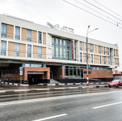 City Hotel Sova, Nizhny Novgorod, Russian Federation