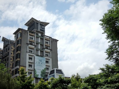Living Water Hotel, Jiaoxi, Taiwan