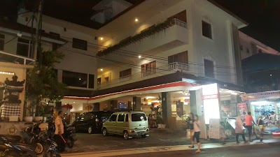 Hotel Karthi, Kuta, Indonesia