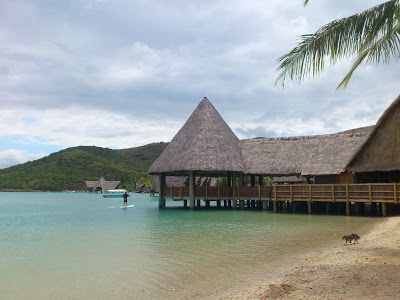 Kuendu Beach Resort, Noumea, New Caledonia