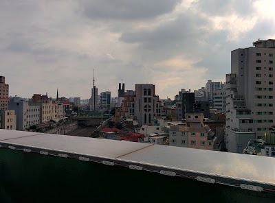 CMS-Inn Seoul, Seoul, Korea