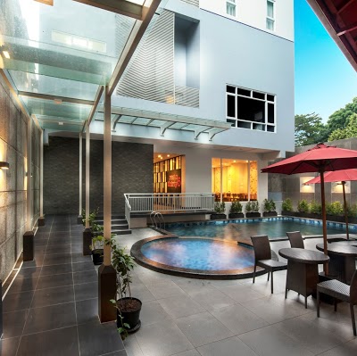 Permata Hotel, Bogor, Indonesia