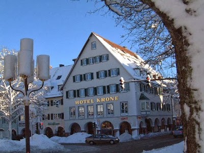 Arkaden Hotel Krone, Freudenstadt, Germany