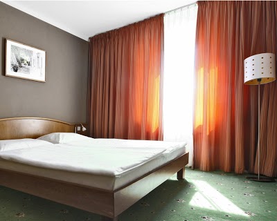 Best Western Hotel Prach, Olomouc, Czech Republic