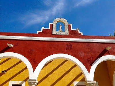 Hotel Hacienda Ticum, Tixkokob, Mexico