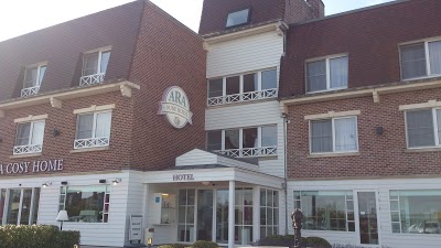 Ara Dune Hotel, De Panne, Belgium