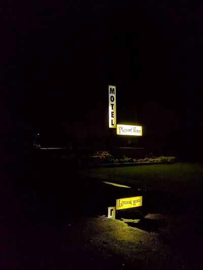 Pleasant Manor Motel, Collingwood, Canada