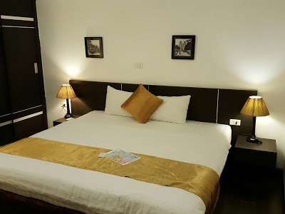 Merci Hotel, Hanoi, Viet Nam