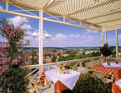 Best Western Hotel am Drechselsgarten, Ansbach, Germany