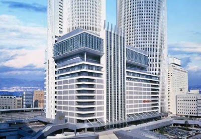 Nagoya Marriott Associa Hotel, Nagoya, Japan