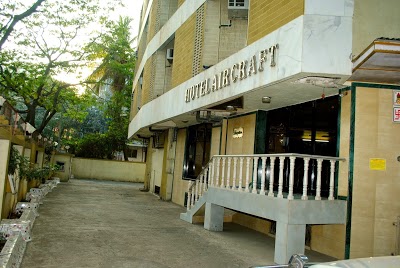 Hotel Aircraft International, Mumbai, India