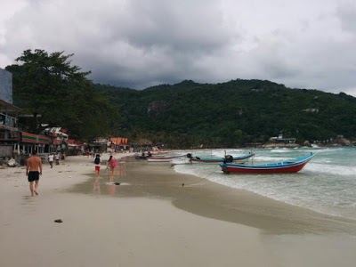 Fairyland Club Resort, Koh Phangan, Thailand