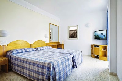Inturotel Cala Esmeralda, Santanyi, Spain