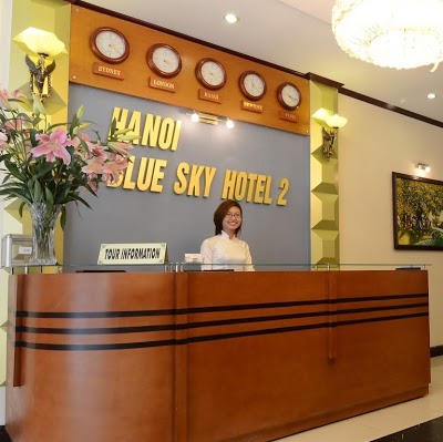 Hanoi Blue Sky Hotel 2, Hanoi, Viet Nam