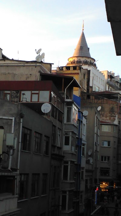 Karakoy Aparts, Istanbul, Turkey