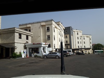 Bolton White Hotels and Apartments, Abuja, Nigeria