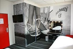 Backstage Hotel, Dresden, Germany