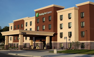 Holiday Inn Express Ralston - Arena Area, Omaha, United States of America