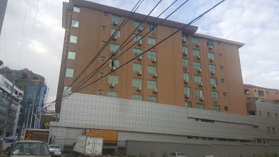 Saro-Maria Hotel, Addis Ababa, Ethiopia