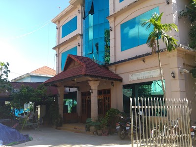 Green Park Village Guesthouse, Siem Reap, Cambodia