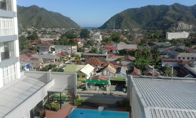 Maqna Hotel, Gorontalo, Indonesia