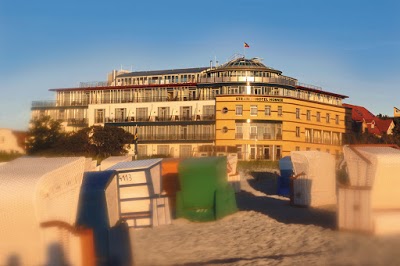 Strand-Hotel H, Rostock, Germany