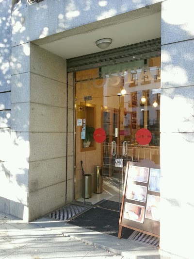 Hostal Montaloya, Madrid, Spain
