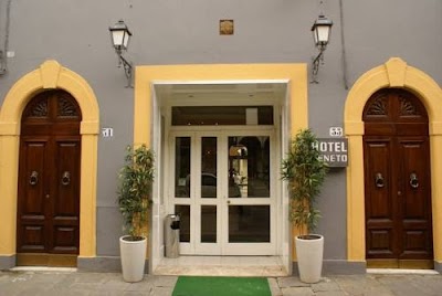Hotel Veneto, Florence, Italy
