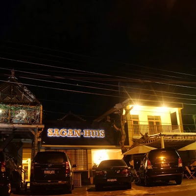 Sagan Huis Hotel, Yogyakarta, Indonesia
