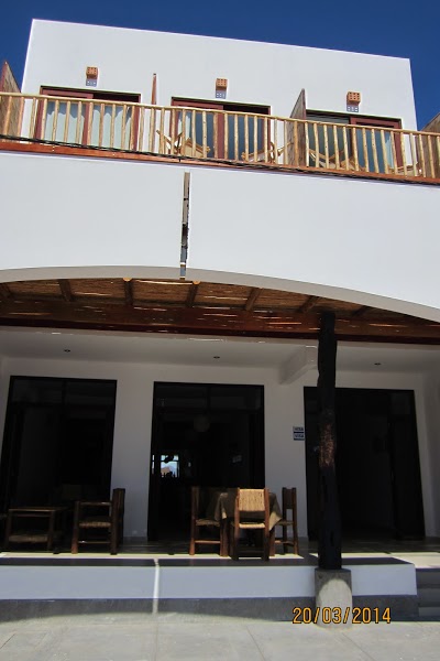 Bamboo Lodge, Paracas, Peru