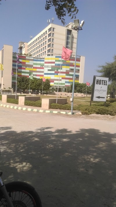 Country Inn and Suite Bathinda, Bathinda, India