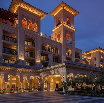 Four Seasons Dubai, Dubai, United Arab Emirates