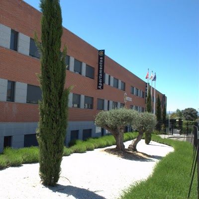 APARTAMENTOS TARTESOS, MADRID, Spain