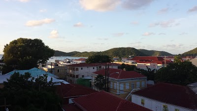 Bunker Hill Hotel, St Thomas, Virgin Islands
