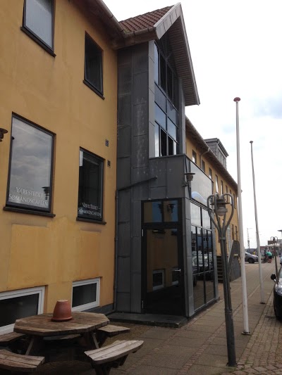 Hvide Sande Hotel, Hvide Sande, Denmark