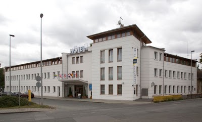 EA Hotel Populus, Prague, Czech Republic