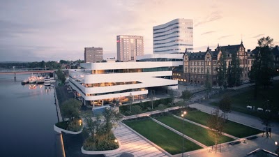 U&Me Hotel - Self Service Check-In, Umea, Sweden